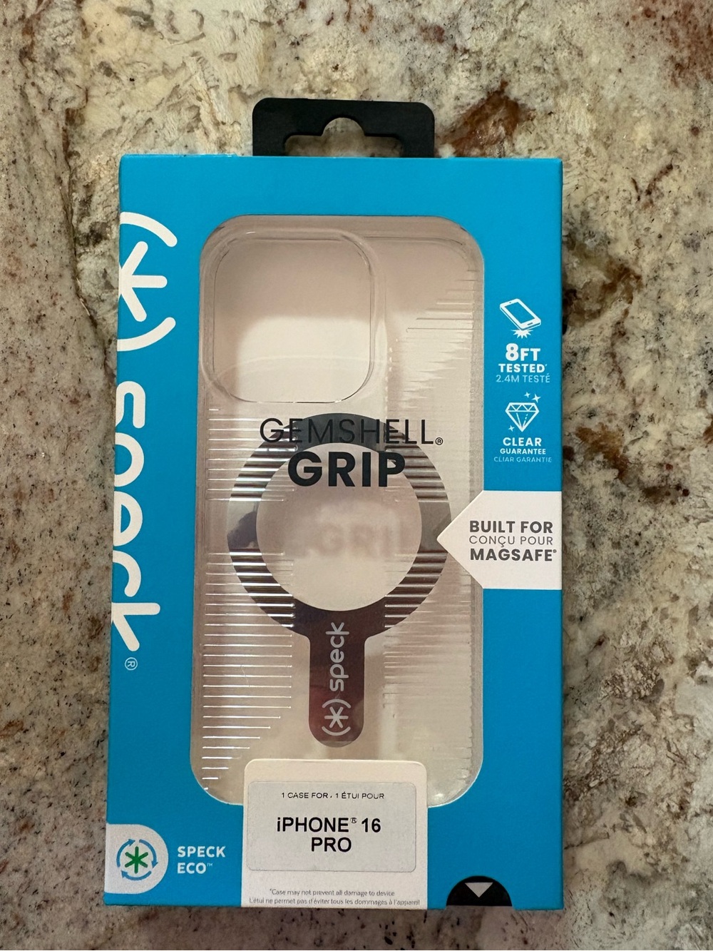 NWT Speck iPhone 16Pro case